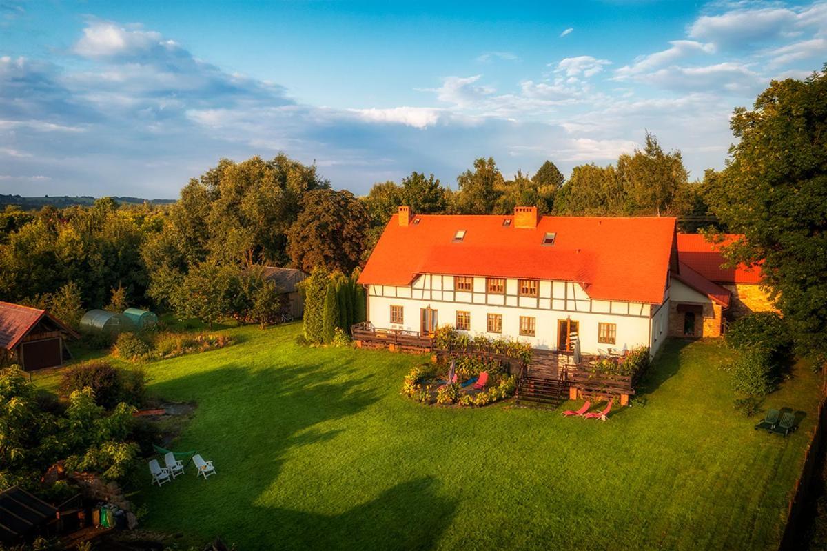 Agroturystyka Dowoli Świeradów-Zdrój Eksteriør billede